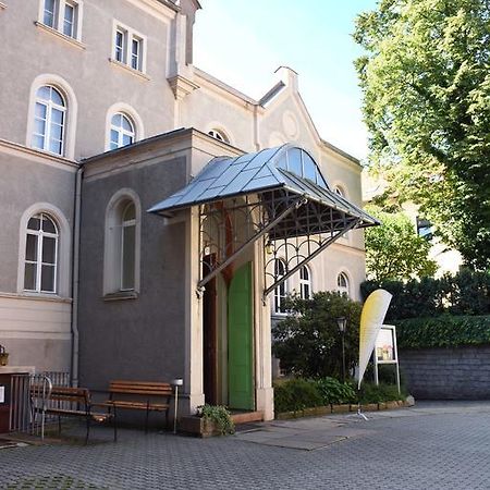 Pension Zur Wartburg Görlitz Kültér fotó