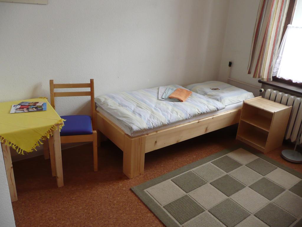 Pension Zur Wartburg Görlitz Kültér fotó