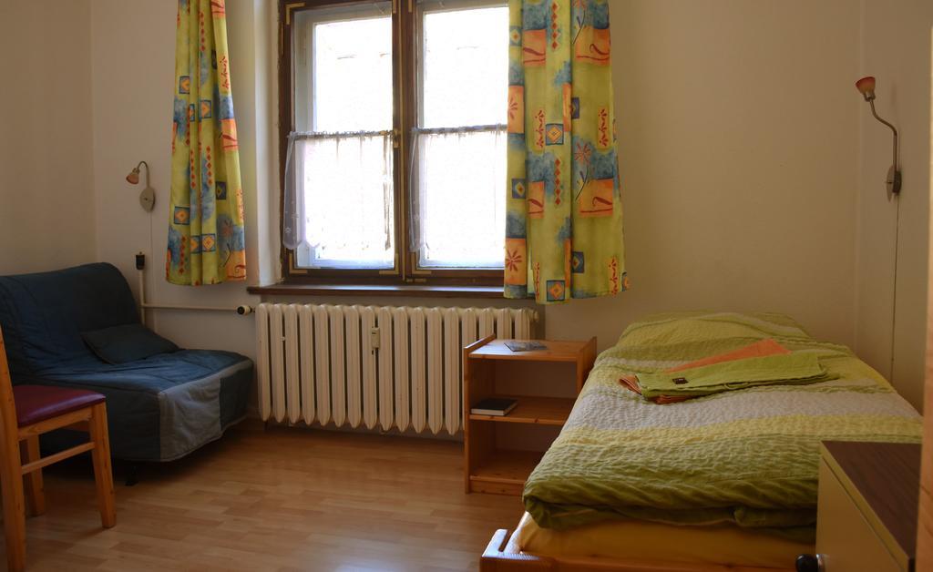Pension Zur Wartburg Görlitz Kültér fotó