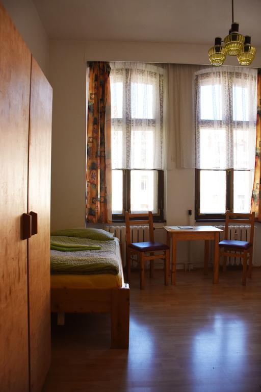 Pension Zur Wartburg Görlitz Kültér fotó