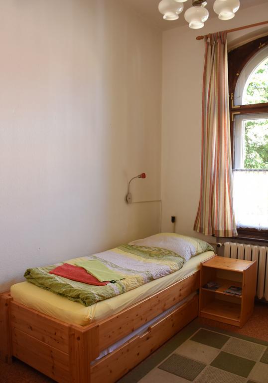 Pension Zur Wartburg Görlitz Kültér fotó