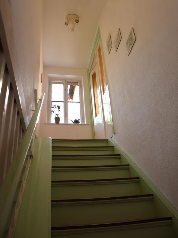 Pension Zur Wartburg Görlitz Kültér fotó
