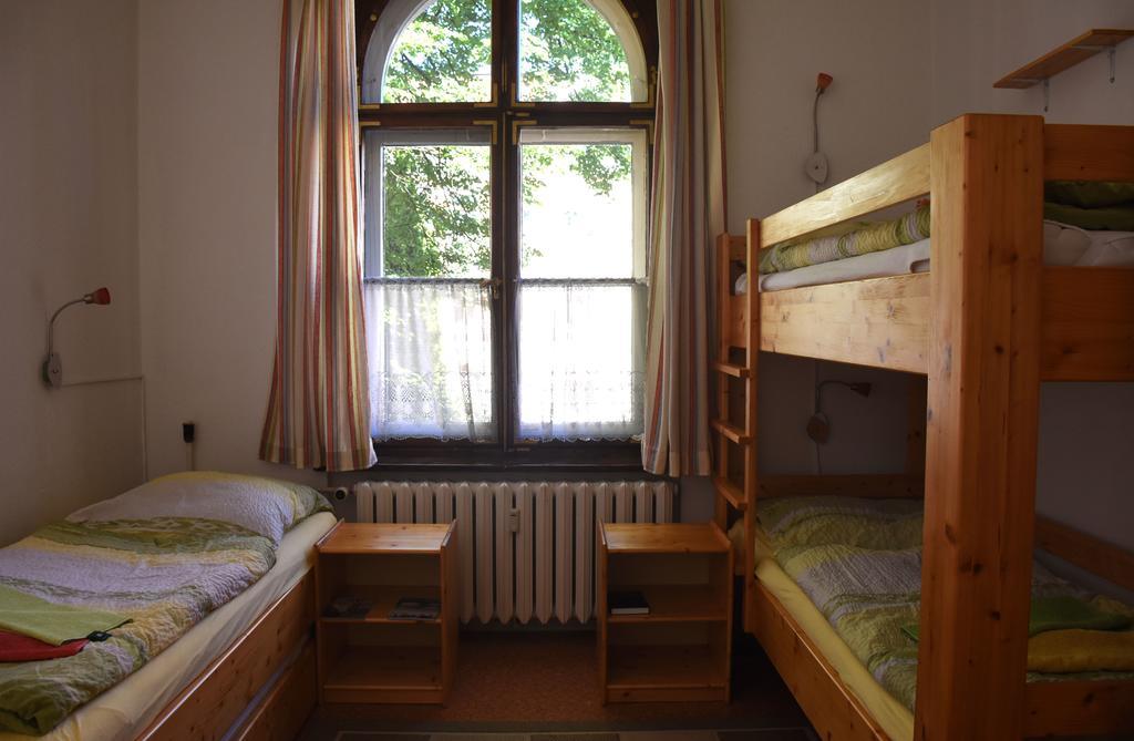 Pension Zur Wartburg Görlitz Kültér fotó
