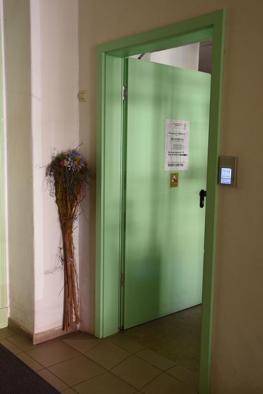 Pension Zur Wartburg Görlitz Kültér fotó