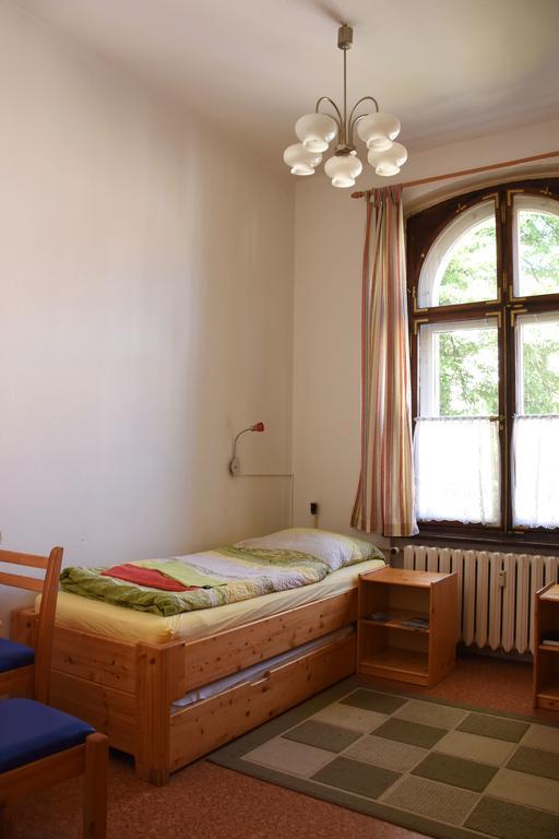 Pension Zur Wartburg Görlitz Kültér fotó