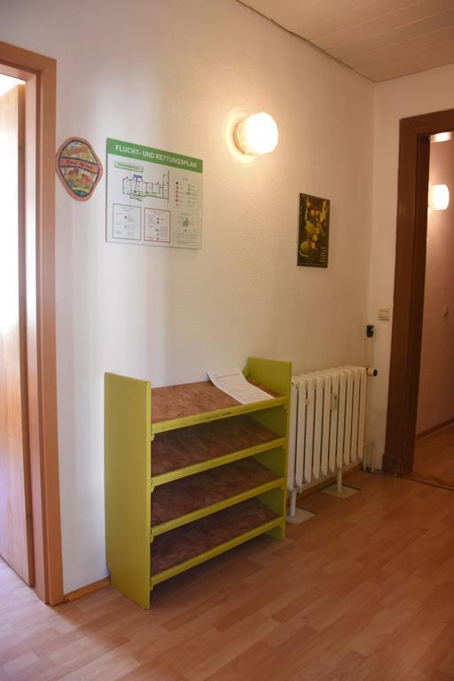 Pension Zur Wartburg Görlitz Kültér fotó