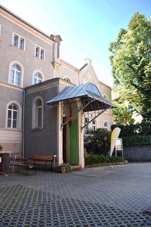 Pension Zur Wartburg Görlitz Kültér fotó