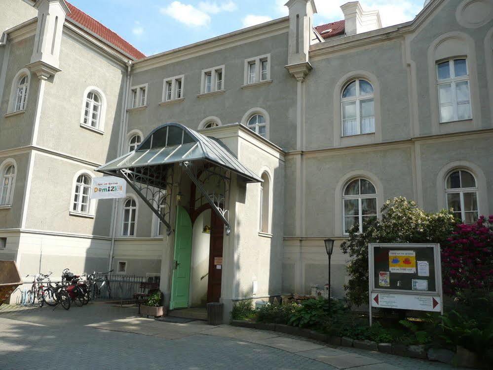 Pension Zur Wartburg Görlitz Kültér fotó